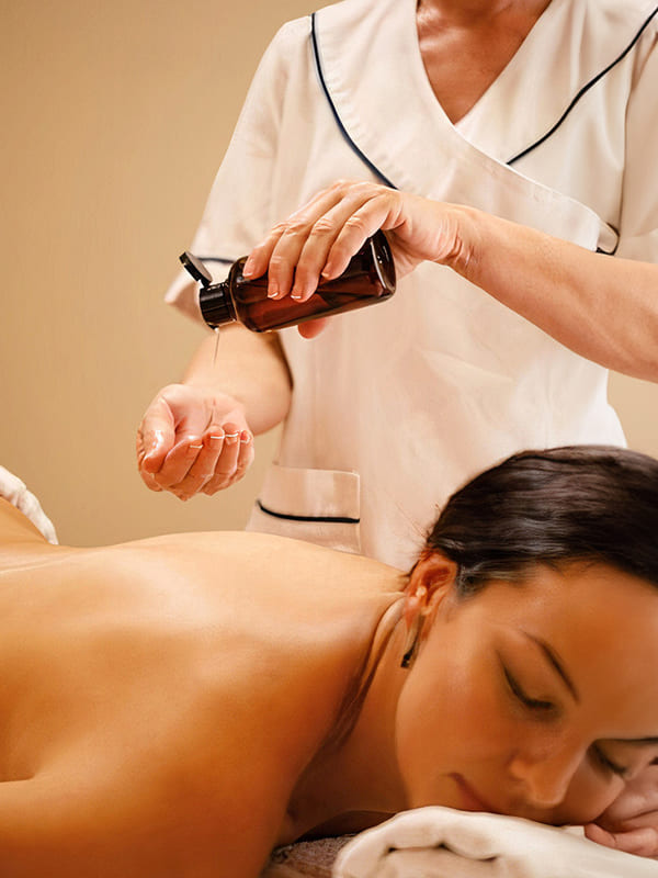 treatments aromatherapy
